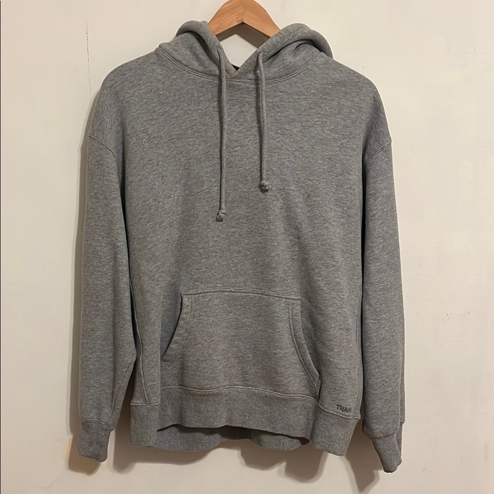 Gray TNA Hoodie ARITZIA